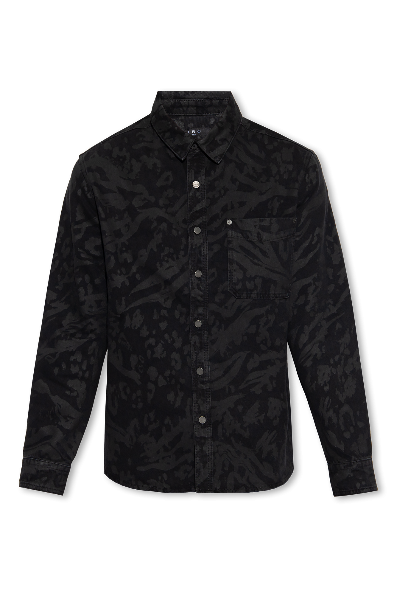 Iro ‘Kopin’ denim shirt | Men's Clothing | Vitkac